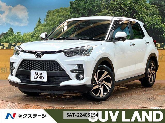 Toyota RAIZE 2024-01 7980751-0
