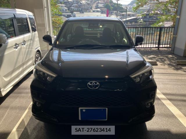 Toyota RAIZE 2023-12 8037844-0