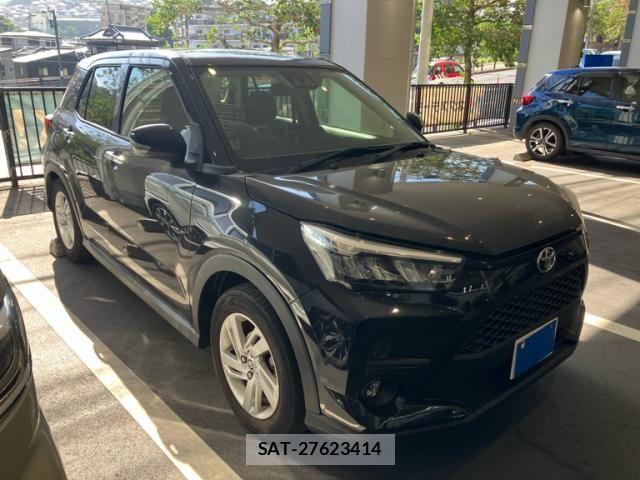 Toyota RAIZE 2023-12 8037844-2