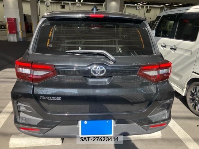 Toyota RAIZE 2023-12 8037844-4
