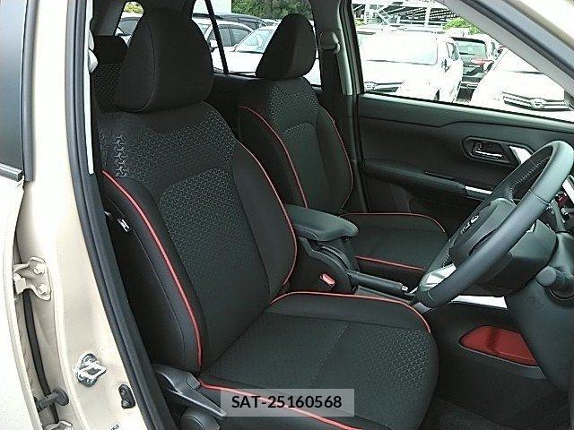 Toyota RAIZE 2021-05 8037843-9
