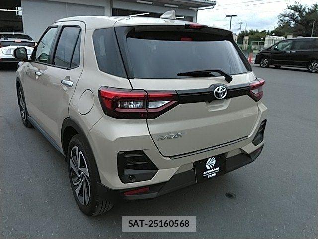 Toyota RAIZE 2021-05 8037843-17