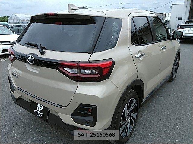 Toyota RAIZE 2021-05 8037843-2