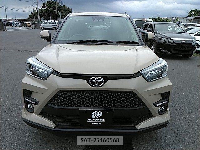 Toyota RAIZE 2021-05 8037843-3