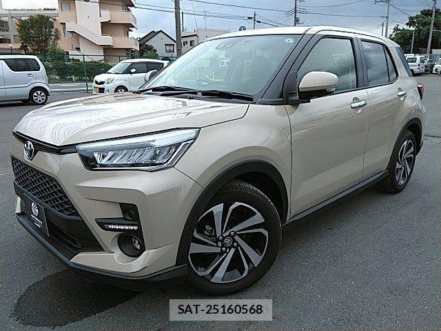 Toyota RAIZE 2021-05 8037843-5