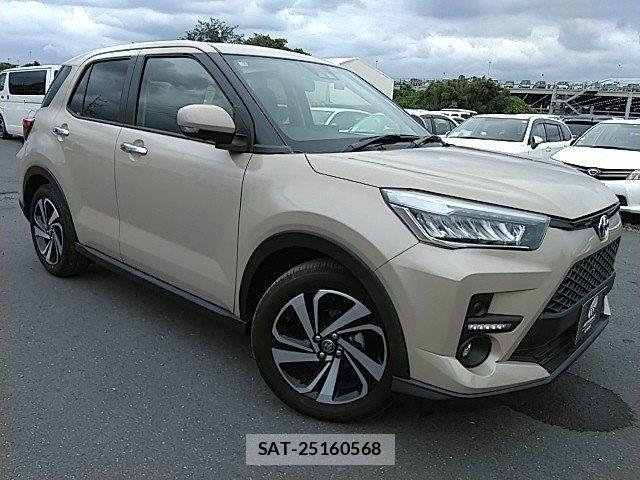 Toyota RAIZE 2021-05 8037843-6