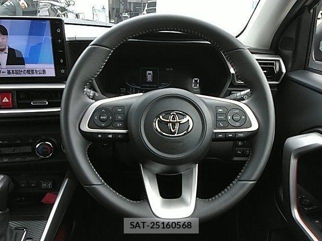 Toyota RAIZE 2021-05 8037843-7