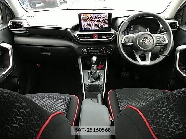 Toyota RAIZE 2021-05 8037843-8