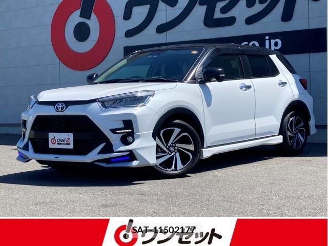 Toyota RAIZE 2024-04 8037830-0