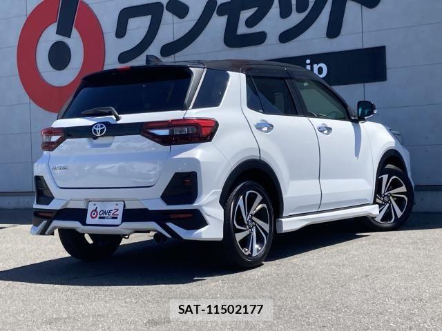 Toyota RAIZE 2024-04 8037830-1