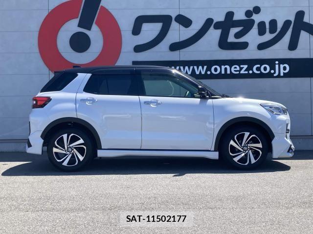 Toyota RAIZE 2024-04 8037830-19
