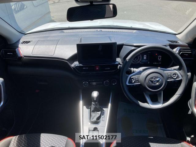 Toyota RAIZE 2024-04 8037830-2