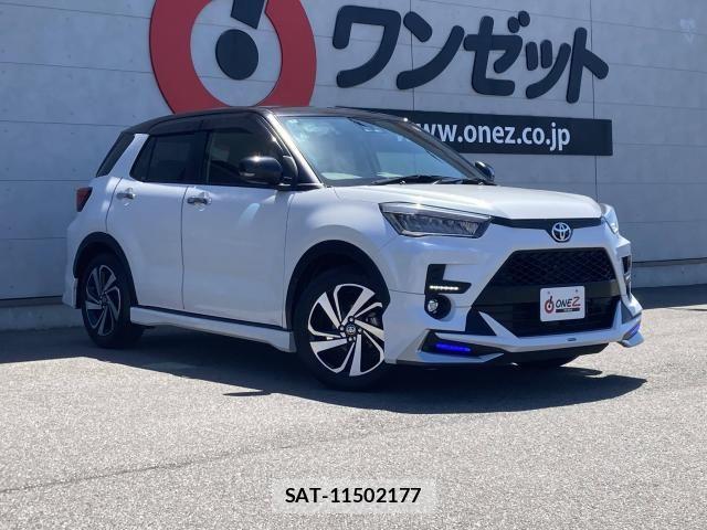Toyota RAIZE 2024-04 8037830-3