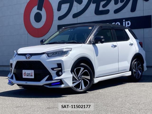 Toyota RAIZE 2024-04 8037830-4