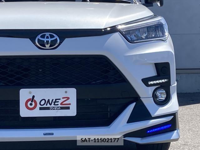 Toyota RAIZE 2024-04 8037830-7