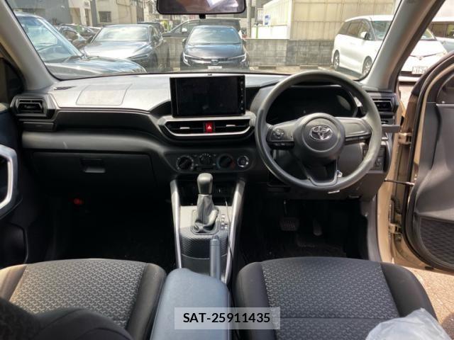 Toyota RAIZE 2021-10 8037853-16