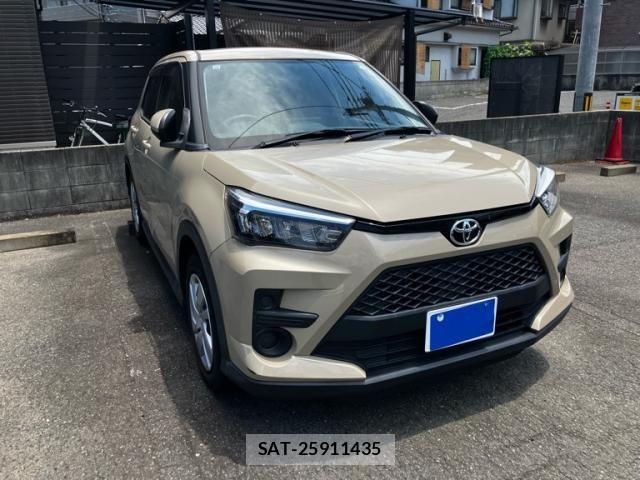 Toyota RAIZE 2021-10 8037853-1