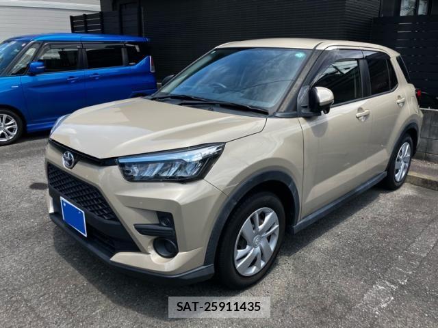 Toyota RAIZE 2021-10 8037853-2