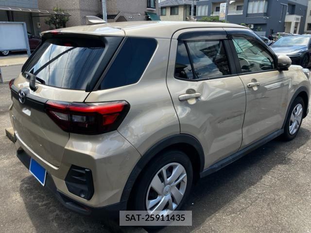 Toyota RAIZE 2021-10 8037853-3