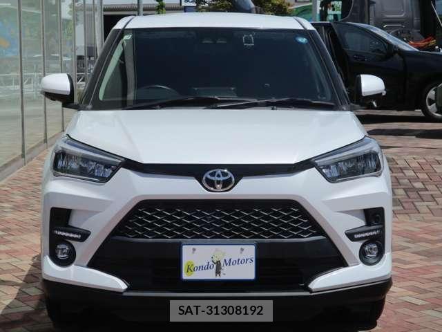 Toyota RAIZE 2021-02 8037837-1