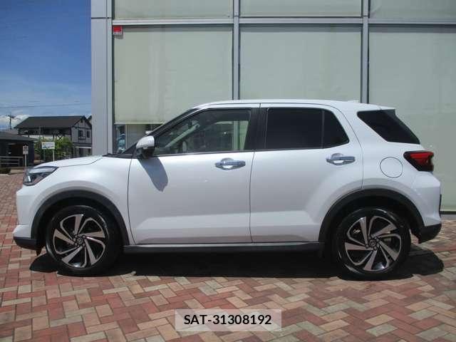 Toyota RAIZE 2021-02 8037837-2