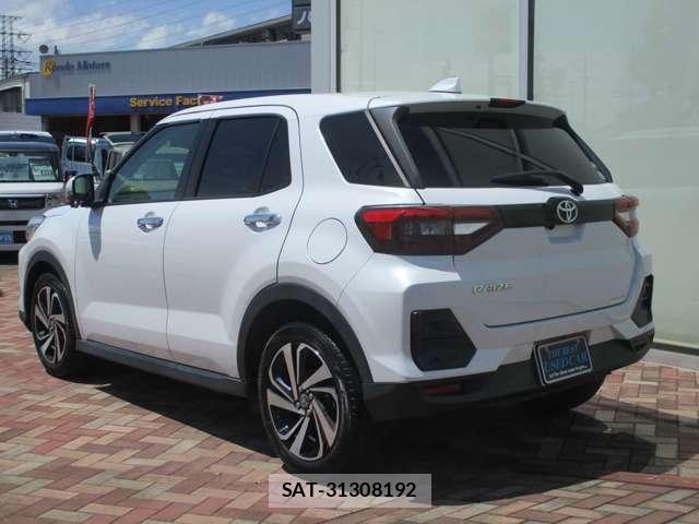 Toyota RAIZE 2021-02 8037837-3