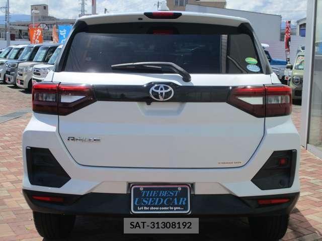 Toyota RAIZE 2021-02 8037837-4