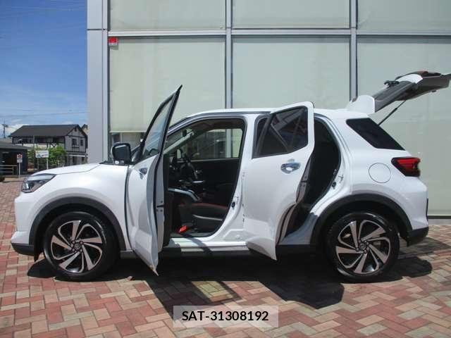 Toyota RAIZE 2021-02 8037837-5