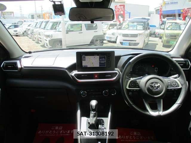 Toyota RAIZE 2021-02 8037837-6
