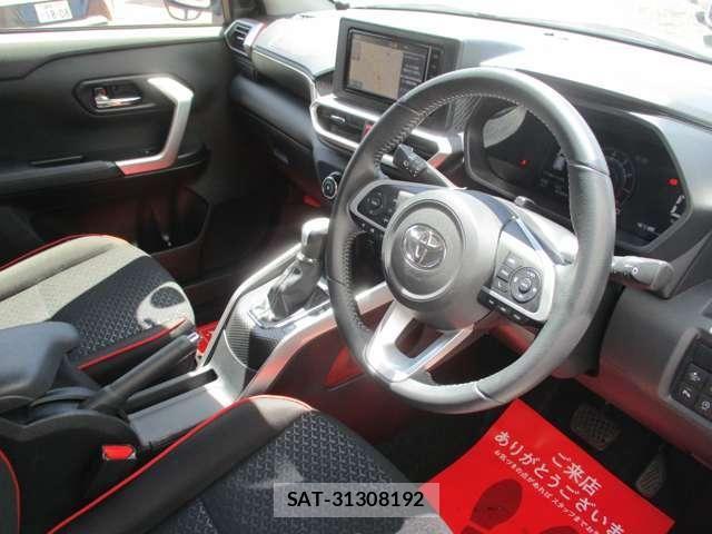 Toyota RAIZE 2021-02 8037837-7