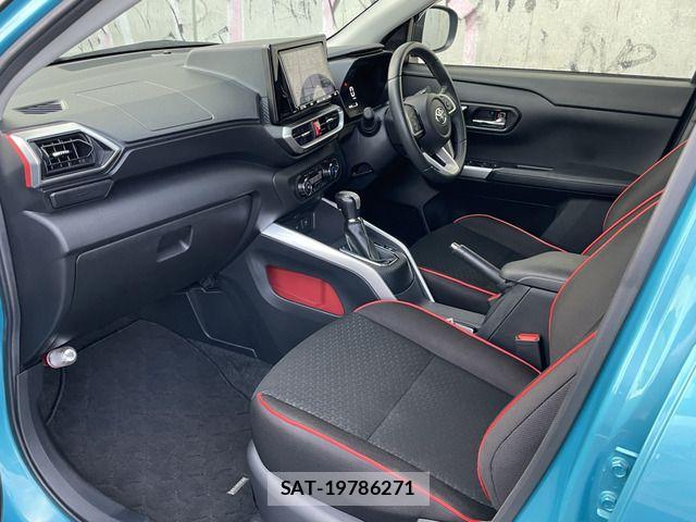 Toyota RAIZE 2020-05 8037848-9