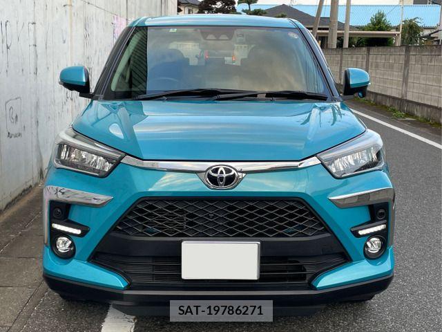 Toyota RAIZE 2020-05 8037848-1