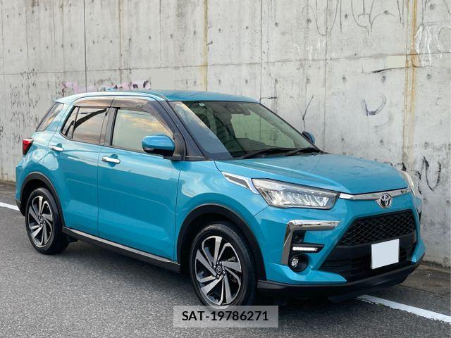 Toyota RAIZE 2020-05 8037848-2