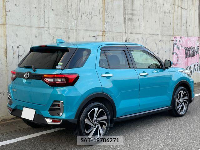 Toyota RAIZE 2020-05 8037848-3