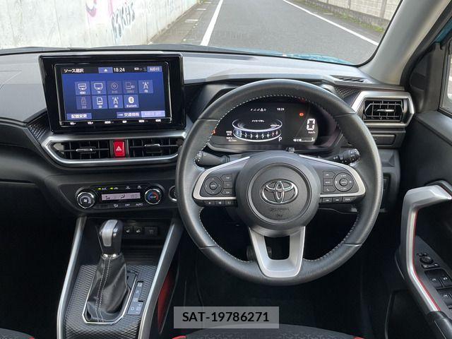 Toyota RAIZE 2020-05 8037848-7