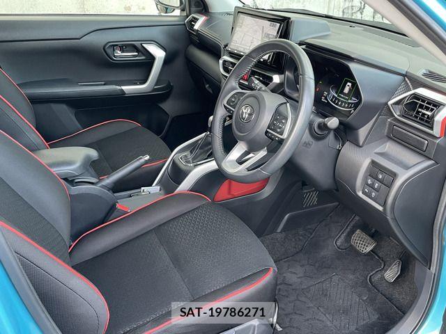 Toyota RAIZE 2020-05 8037848-8