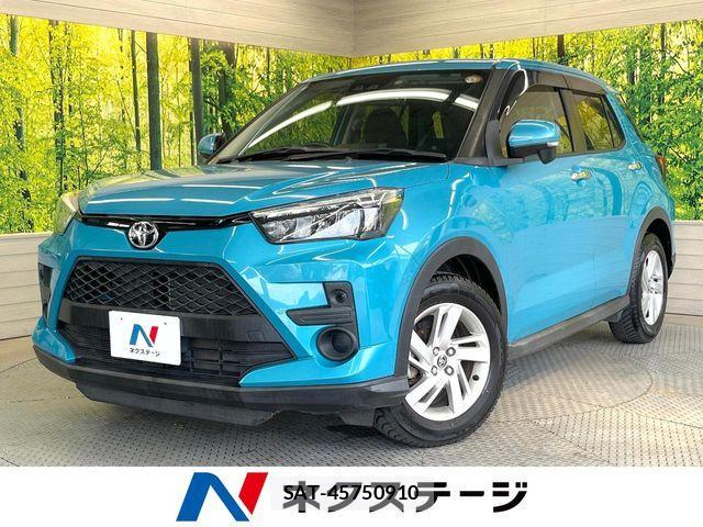 Toyota RAIZE 2020-10 8037847-0