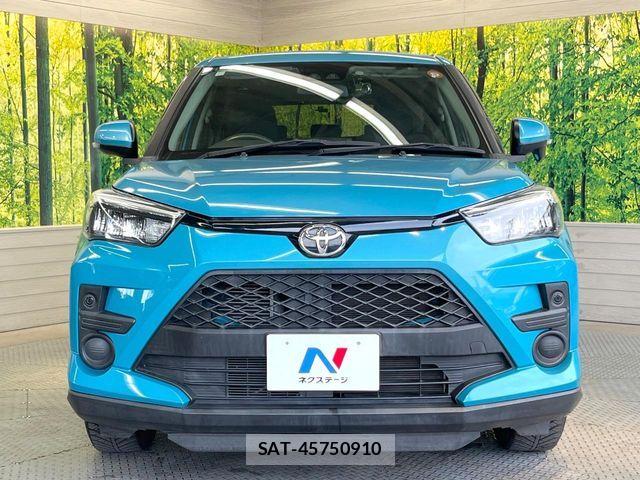 Toyota RAIZE 2020-10 8037847-13