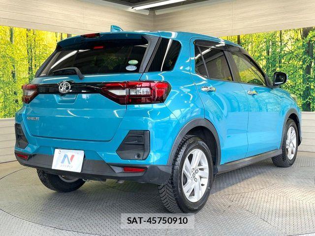 Toyota RAIZE 2020-10 8037847-16