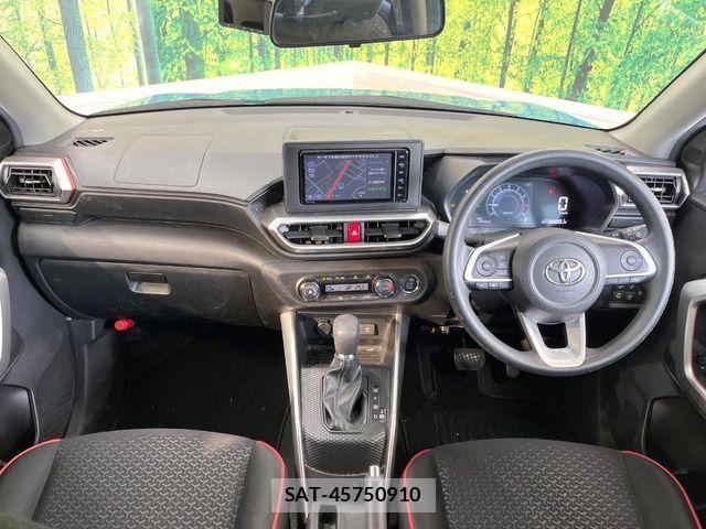 Toyota RAIZE 2020-10 8037847-1