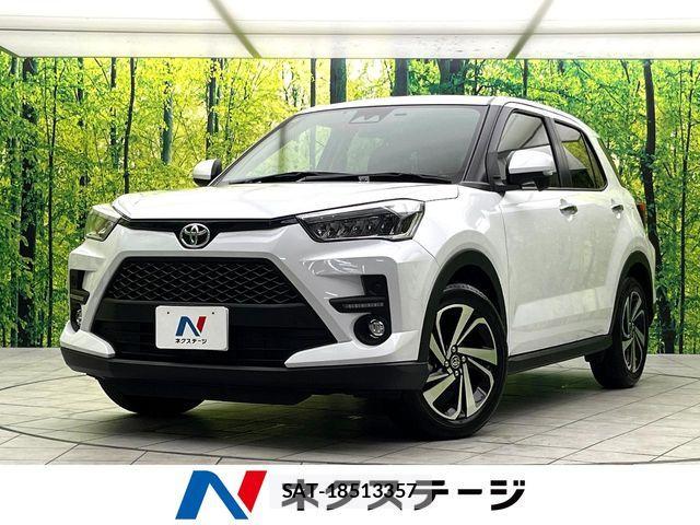Toyota RAIZE 2025-06 8037832-0