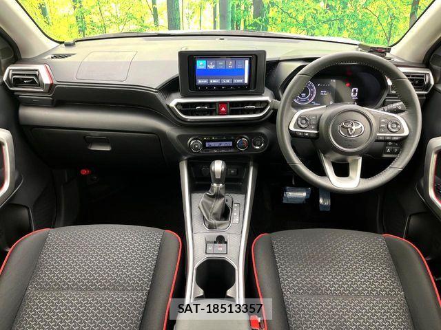 Toyota RAIZE 2025-06 8037832-1