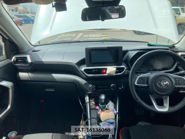 Toyota RAIZE 2021-10 8037839-14