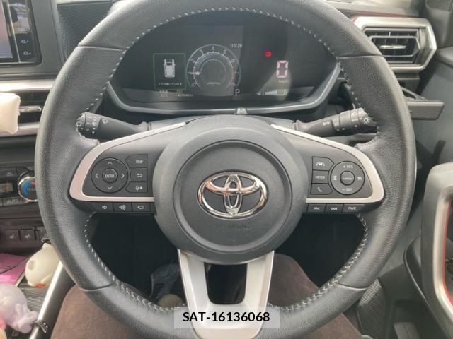 Toyota RAIZE 2021-10 8037839-17