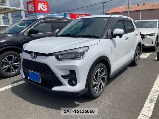 Toyota RAIZE 2021-10 8037839-1