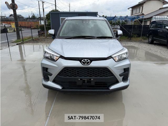Toyota RAIZE 2020-06 8037845-9