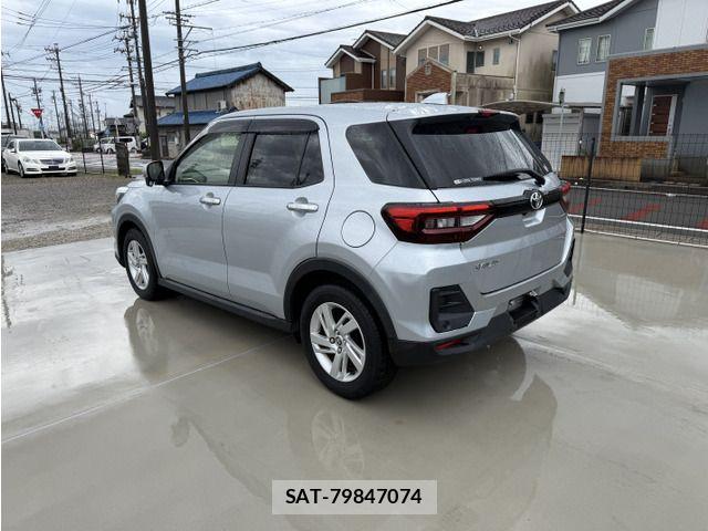Toyota RAIZE 2020-06 8037845-5