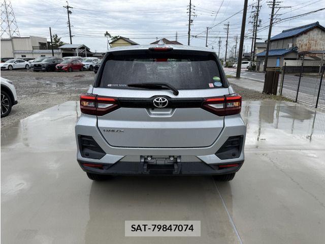 Toyota RAIZE 2020-06 8037845-6