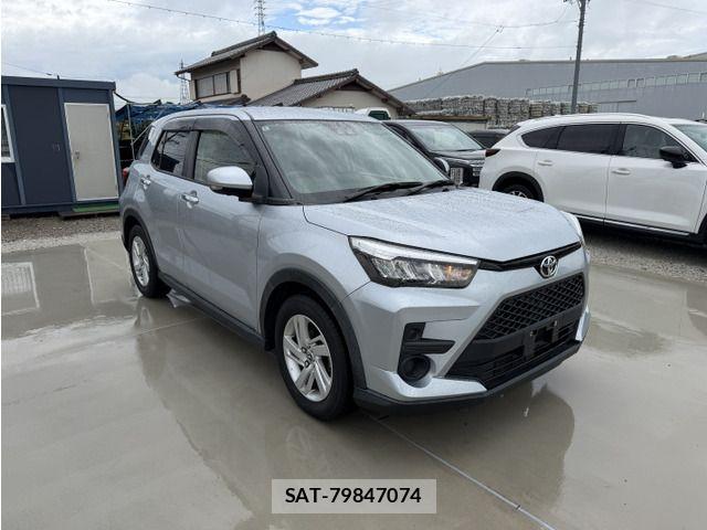 Toyota RAIZE 2020-06 8037845-8