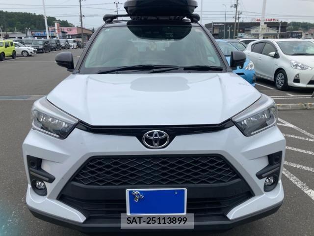 Toyota RAIZE 2021-08 8037838-1